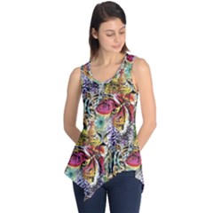 Tiger King Sleeveless Tunic by Sparkle