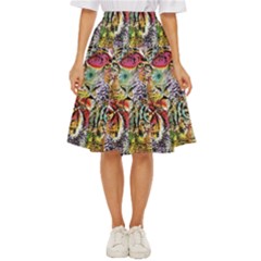 Tiger King Classic Short Skirt by Sparkle