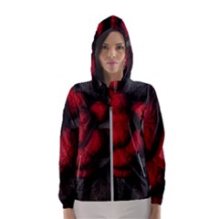 Bollenhut Women s Hooded Windbreaker by schwarzwaldfoto