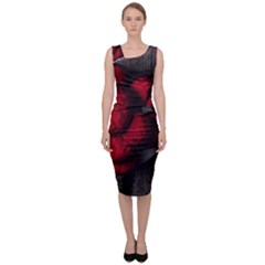 Bollenhut Sleeveless Pencil Dress