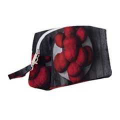 Bollenhut Wristlet Pouch Bag (medium) by schwarzwaldfoto