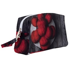 Bollenhut Wristlet Pouch Bag (large) by schwarzwaldfoto