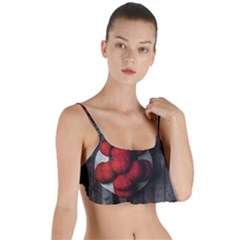 Bollenhut Layered Top Bikini Top  by schwarzwaldfoto