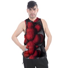 Bollenhut Men s Sleeveless Hoodie by schwarzwaldfoto