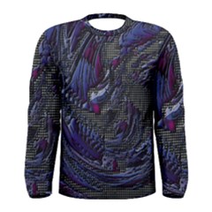 Braille Flow Men s Long Sleeve Tee by MRNStudios