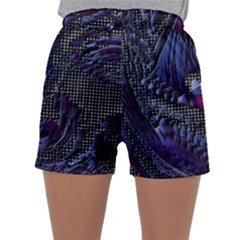 Braille Flow Sleepwear Shorts by MRNStudios