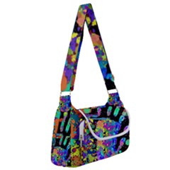 Crazy Multicolored Each Other Running Splashes Hand 1 Multipack Bag by EDDArt