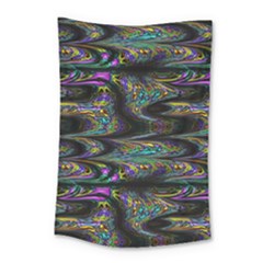 Abstract Art - Adjustable Angle Jagged 2 Small Tapestry