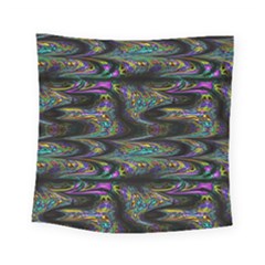 Abstract Art - Adjustable Angle Jagged 2 Square Tapestry (small)