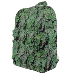 Botanic Camouflage Pattern Classic Backpack