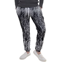 Field Of Light Abstract 2 Men s Jogger Sweatpants by DimitriosArt