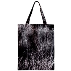 Field Of Light Abstract 2 Zipper Classic Tote Bag by DimitriosArt