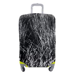 Field Of Light Abstract 2 Luggage Cover (small) by DimitriosArt