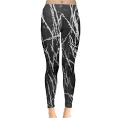 Field Of Light Abstract 3 Leggings  by DimitriosArt