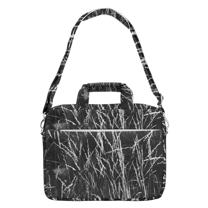 Field of light abstract 3 MacBook Pro Shoulder Laptop Bag (Large)