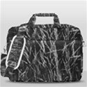 Field of light abstract 3 MacBook Pro Shoulder Laptop Bag (Large) View3