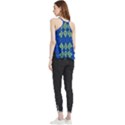 Abstract pattern geometric backgrounds   Flowy Camisole Tank Top View2