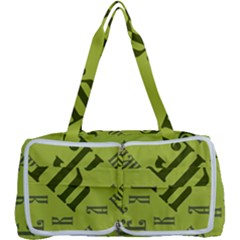 Abstract Pattern Geometric Backgrounds   Multi Function Bag by Eskimos