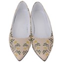 Abstract pattern geometric backgrounds   Women s Low Heels View1