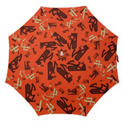 Abstract Pattern Geometric Backgrounds   Straight Umbrellas