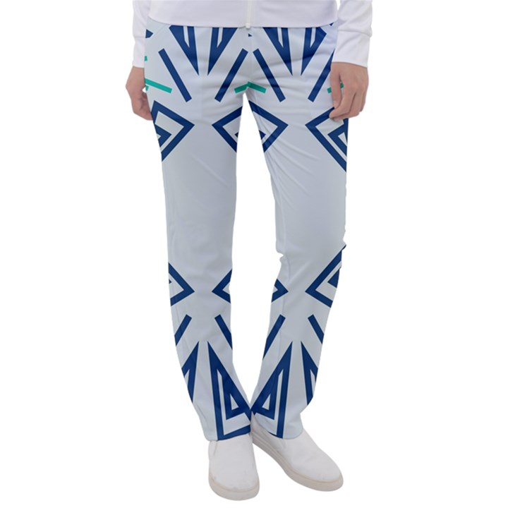 Abstract pattern geometric backgrounds   Women s Casual Pants