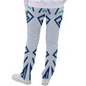 Abstract pattern geometric backgrounds   Women s Casual Pants View2