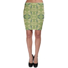 Abstract Pattern Geometric Backgrounds   Bodycon Skirt by Eskimos