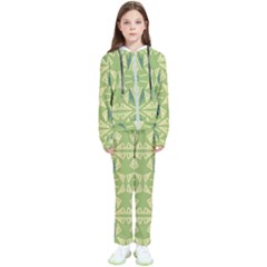 Abstract Pattern Geometric Backgrounds   Kids  Tracksuit by Eskimos