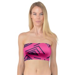 Abstract Pattern Geometric Backgrounds   Bandeau Top by Eskimos