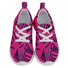 Abstract Pattern Geometric Backgrounds   Running Shoes by Eskimos