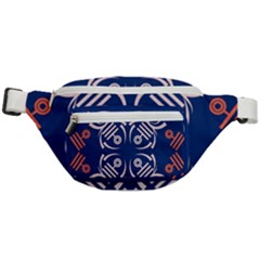 Abstract Pattern Geometric Backgrounds   Fanny Pack by Eskimos