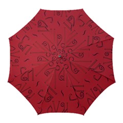 Abstract Pattern Geometric Backgrounds   Golf Umbrellas by Eskimos