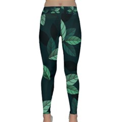 Foliage Classic Yoga Leggings