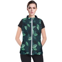 Foliage Women s Puffer Vest