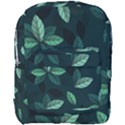 Foliage Full Print Backpack View1