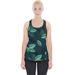 Foliage Piece Up Tank Top