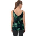 Foliage Chiffon Cami View2