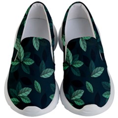 Foliage Kids Lightweight Slip Ons