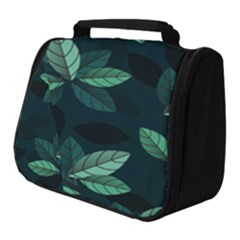 Foliage Full Print Travel Pouch (small)