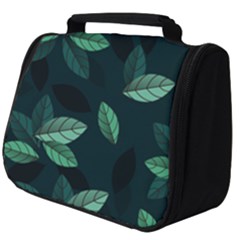 Foliage Full Print Travel Pouch (big)