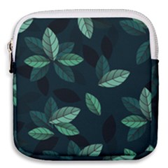 Foliage Mini Square Pouch by HermanTelo