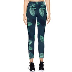 Foliage Pocket Leggings 