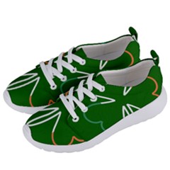 Shamrock Irish Clover St Patrick Women s Lightweight Sports Shoes by yoursparklingshop