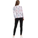 Pattern With Clothes For Newborns Women s Long Sleeve Rash Guard View2