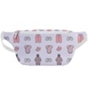 Pattern With Clothes For Newborns Waist Bag  View1