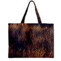 Field of light pattern 1 Zipper Mini Tote Bag View1