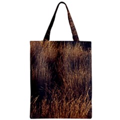 Field Of Light Pattern 1 Zipper Classic Tote Bag by DimitriosArt