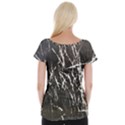 Abstract light games 1 Cap Sleeve Top View2