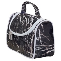 Abstract Light Games 1 Satchel Handbag by DimitriosArt