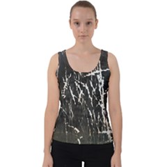 Abstract Light Games 1 Velvet Tank Top by DimitriosArt